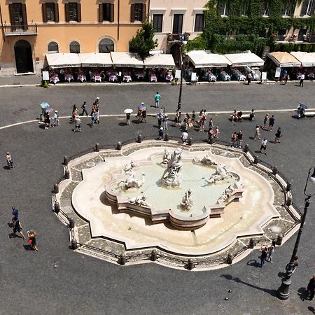 Apartamento Presidential Penthouse Navona Roma Exterior foto