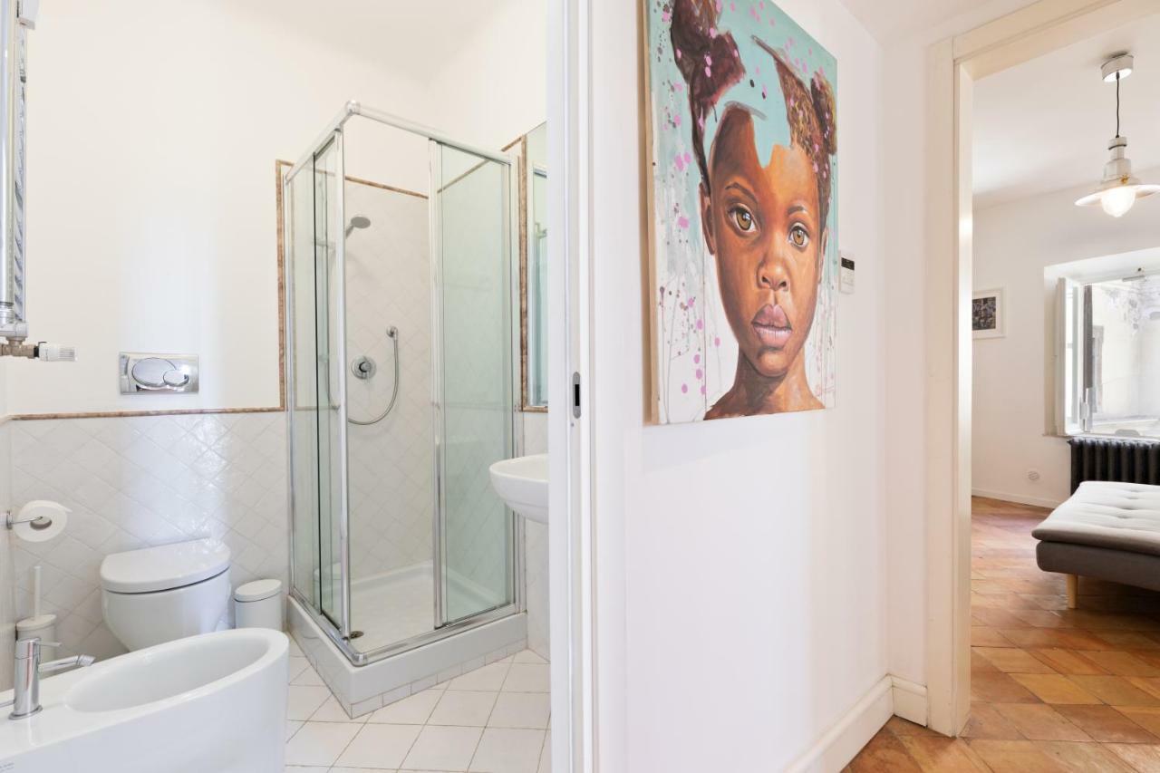 Apartamento Presidential Penthouse Navona Roma Exterior foto