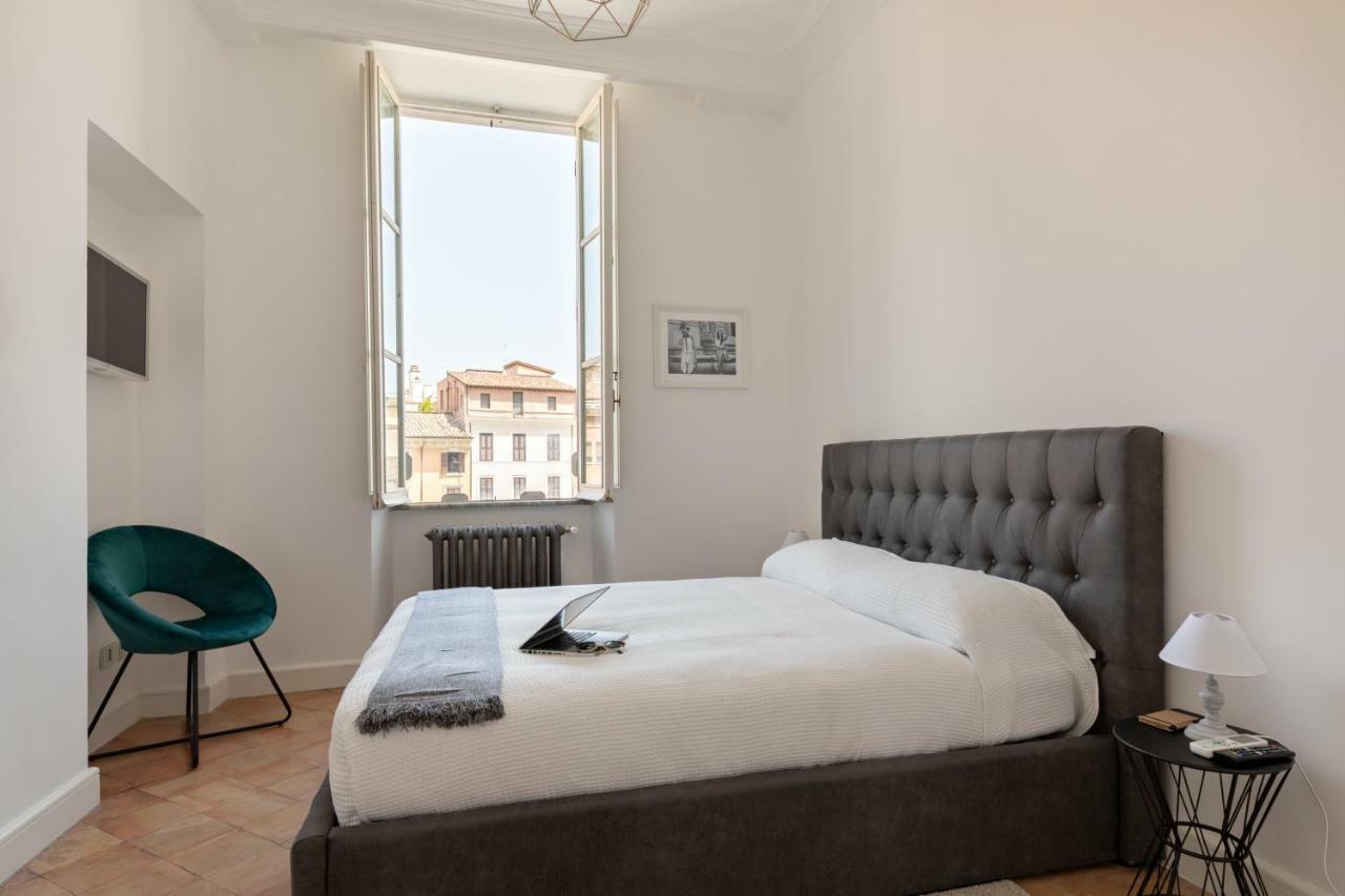 Apartamento Presidential Penthouse Navona Roma Exterior foto
