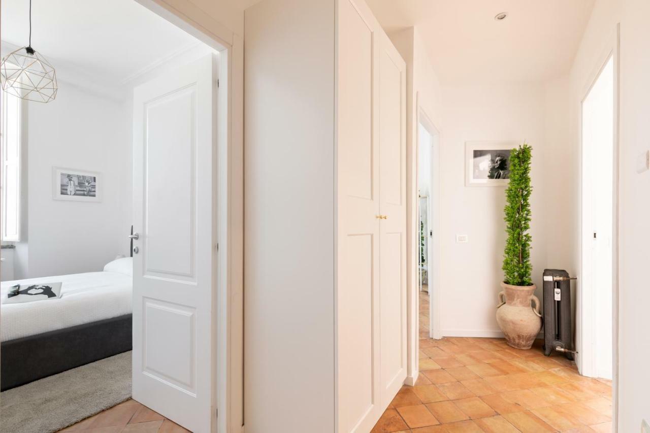 Apartamento Presidential Penthouse Navona Roma Exterior foto