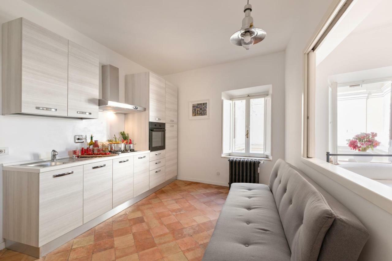 Apartamento Presidential Penthouse Navona Roma Exterior foto