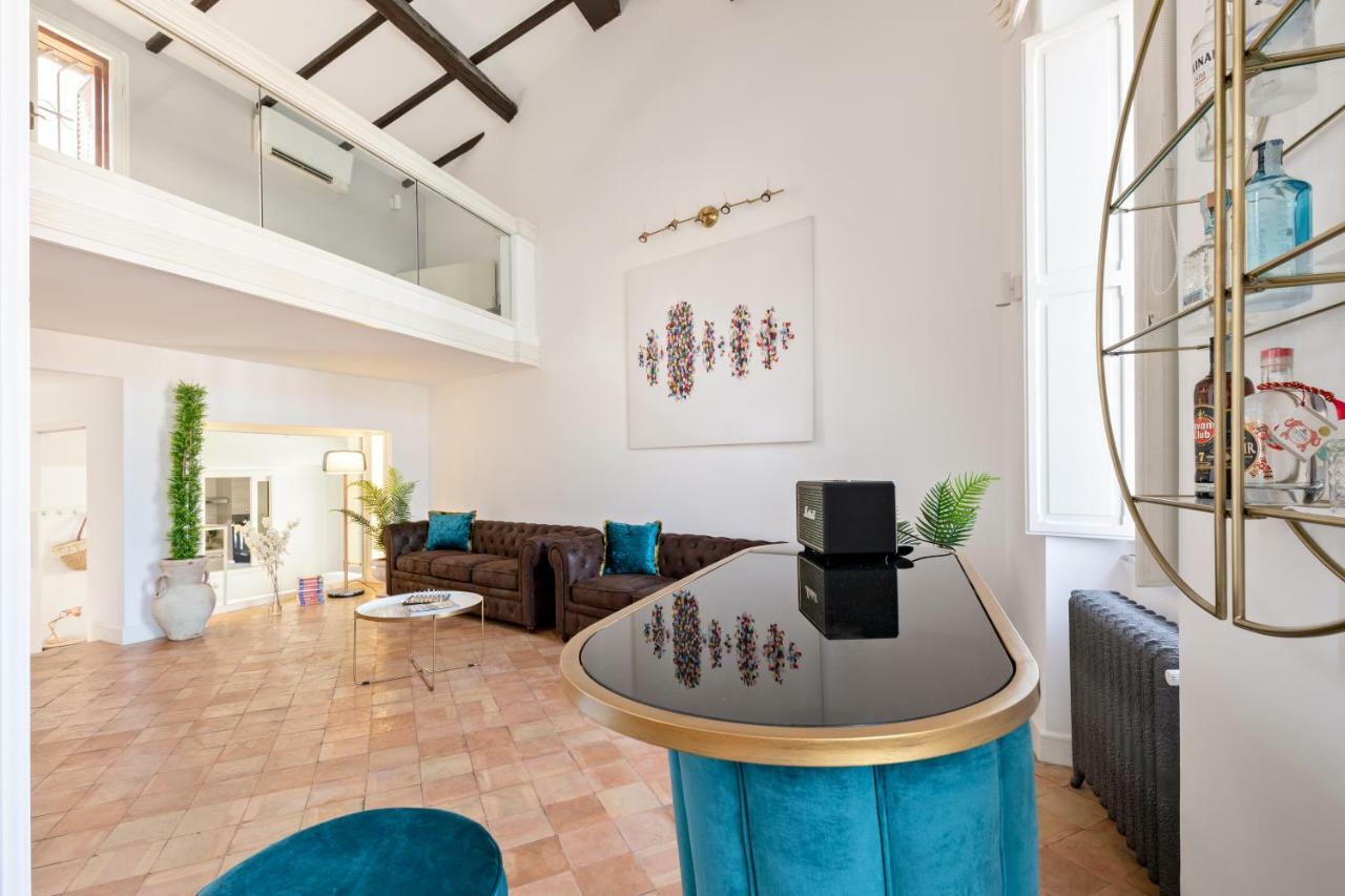 Apartamento Presidential Penthouse Navona Roma Exterior foto