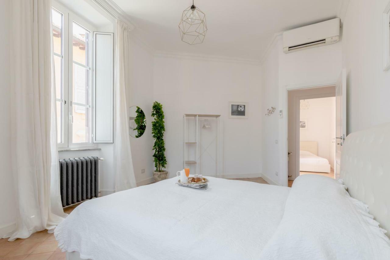 Apartamento Presidential Penthouse Navona Roma Exterior foto