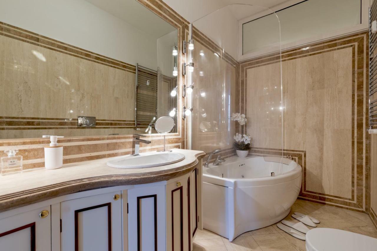 Apartamento Presidential Penthouse Navona Roma Exterior foto