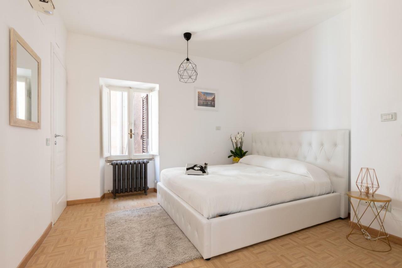 Apartamento Presidential Penthouse Navona Roma Exterior foto