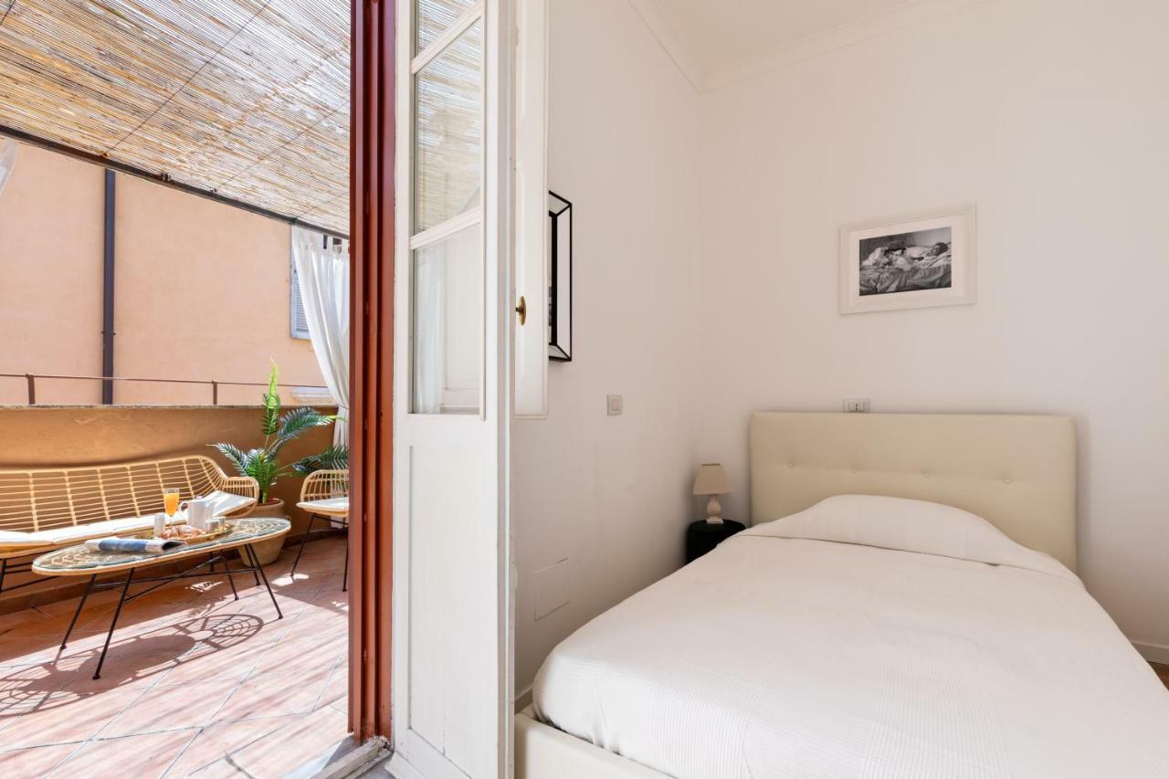 Apartamento Presidential Penthouse Navona Roma Exterior foto