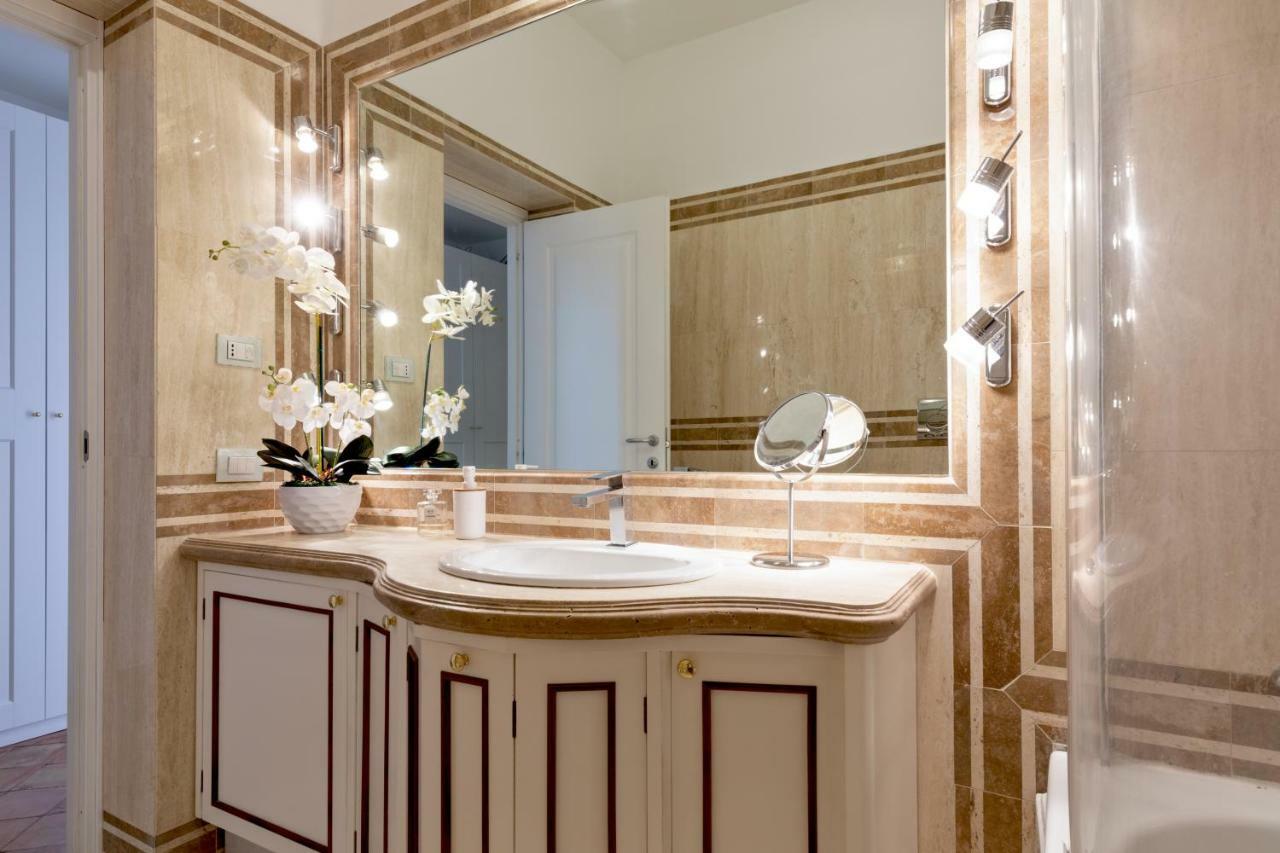 Apartamento Presidential Penthouse Navona Roma Exterior foto